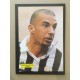 Signed picture of Gianluca Vialli the Juventus footballer. 